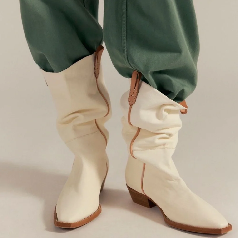 We The Free tall montage boots - Picture 7 of 8